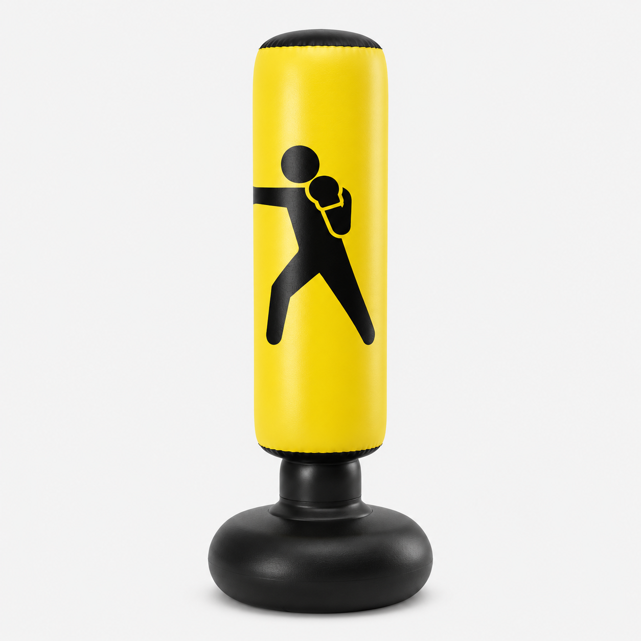 Durable Home Boxing Bag with Non-Slip Base
