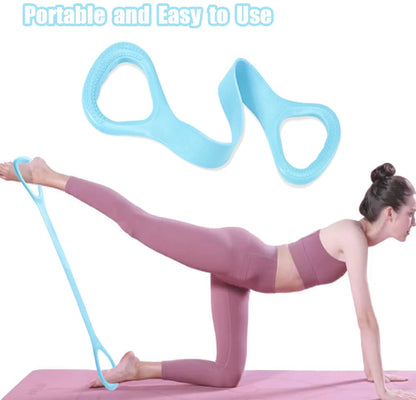 PowerFlex 8™ Resistance Band Set – Total Body Strength in One Simple Tool