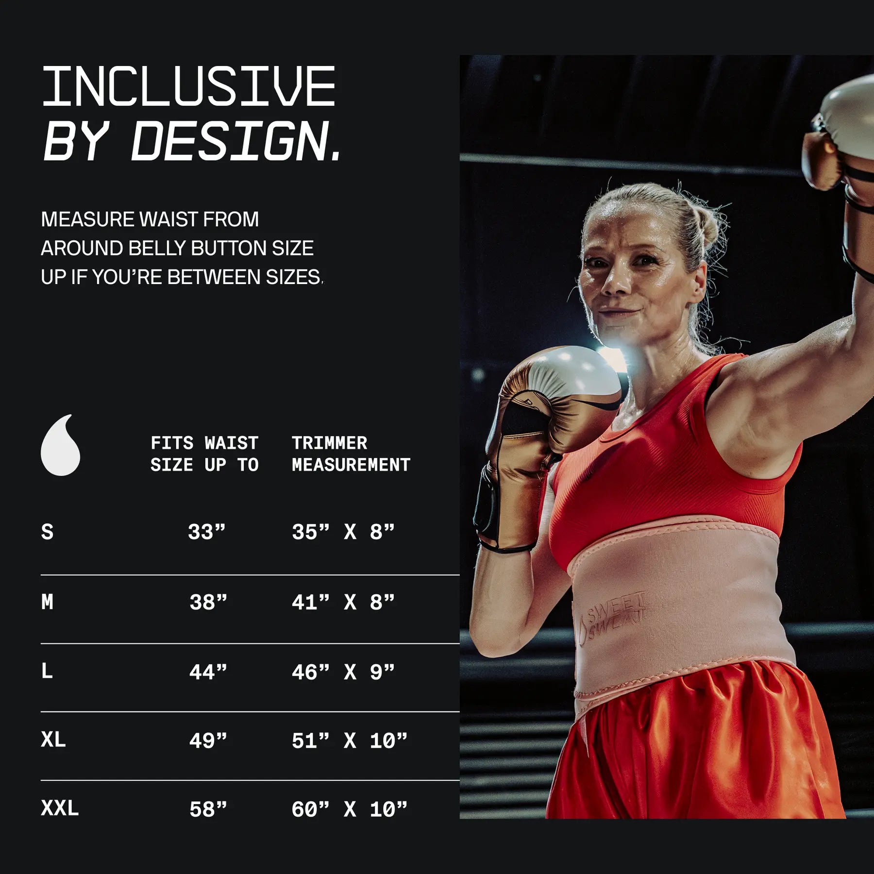Adjustable Sweat Band for Intense Workouts