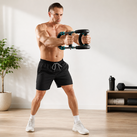 Adjustable Resistance Arm Trainer
