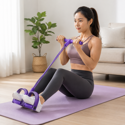 Total Body Shaper™ 4-Tube Resistance Reformer
