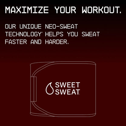 Adjustable Sweat Band for Intense Workouts